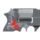 Chiappa Rhino 60DS revolver 6tár, 357Mag, 6', áll. ir.